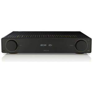 Arcam A5+ – vista di tre quarti