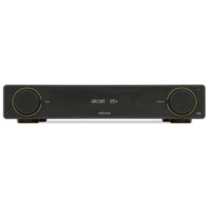 Arcam A5+ – vista frontale