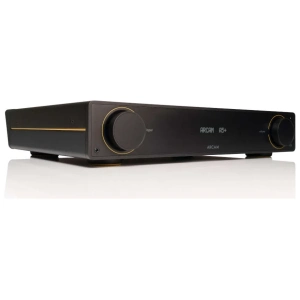 Arcam A5+ – vista laterale