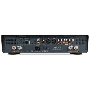 Arcam A50 Signature – pannello posteriore
