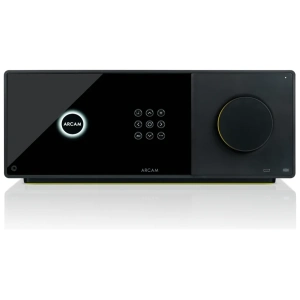 Arcam AVA15 – vista frontale