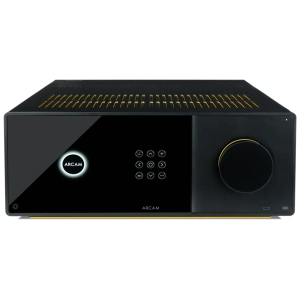 Arcam AVA25 – vista dall'alto