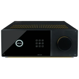 Arcam AVA35 – vista dall'alto