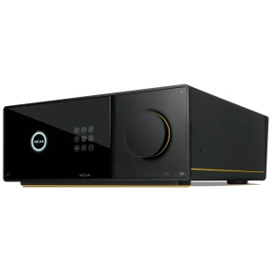 Arcam AVA35 – vista di tre quarti