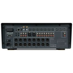 Arcam AVP45 – pannello posteriore
