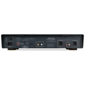 Arcam CD25 – pannello posteriore
