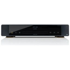 Arcam CD25 – vista frontale