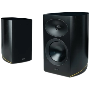 Arcam R25 – coppia con e senza griglia