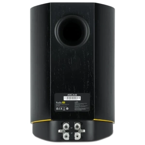 Arcam R25 – pannello posteriore