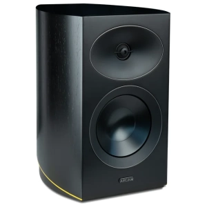 Arcam R25 – vista di tre quarti senza griglia