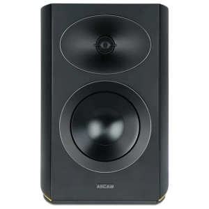 Arcam R25 – vista frontale senza griglia