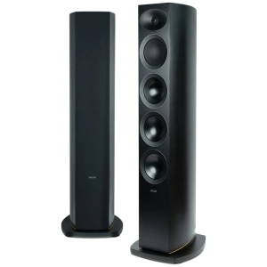 Arcam R35 – con e senza griglia
