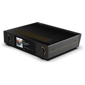 Arcam SA35 – vista dall'alto