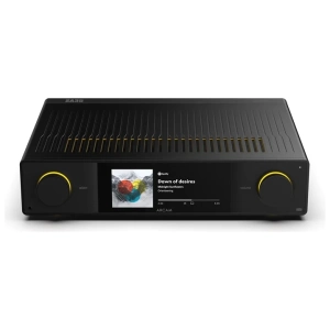 Arcam SA35 – vista di tre quarti