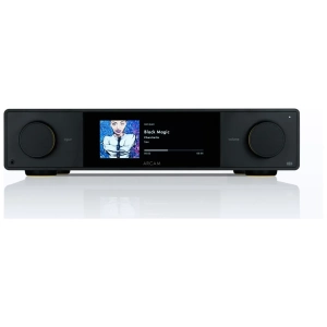 Arcam SA35 – vista frontale