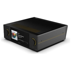 Arcam SA45 – vista di tre quarti