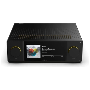 Arcam SA45 – vista frontale