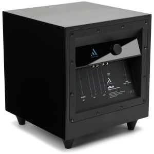 Argon Audio Berlin Sub 10 subwoofer attivo – vista aggiuntiva (nero opaco)