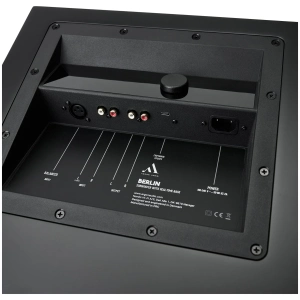 Argon Audio Berlin Sub 12 subwoofer attivo – dettaglio (nero opaco)