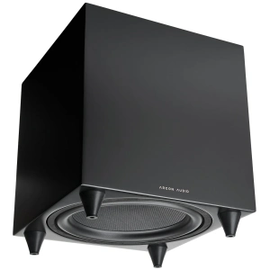 Argon Audio Berlin Sub 12 subwoofer attivo – dettaglio (nero opaco)