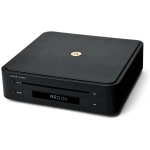 Argon Audio CD1 lettore CD – vista principale, finitura nera