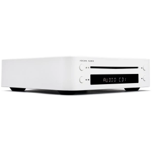 Argon Audio CD1 lettore CD – vista aggiuntiva, finitura bianca