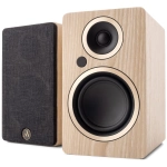 Argon Audio Fenris A4 diffusori attivi – vista principale, finitura frassino