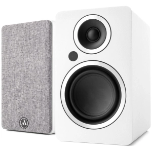 Argon Audio Fenris A4 diffusori attivi – vista principale, finitura bianca