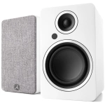 Argon Audio Fenris A5 diffusori attivi – vista principale, finitura bianca