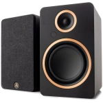 Argon Audio Fenris A5 diffusori attivi – vista principale, finitura nera