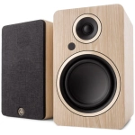 Argon Audio Fenris A5 diffusori attivi – vista principale, finitura frassino