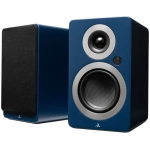 Argon Audio Forte A4 WiFi diffusori attivi Wi-Fi – vista principale, finitura blu