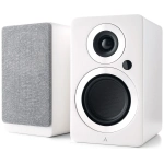Argon Audio Forte A4 WiFi diffusori attivi Wi-Fi – vista principale, finitura bianca