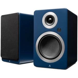 Argon Audio Forte A5 WiFi diffusori attivi Wi-Fi – vista principale, finitura blu