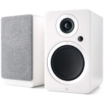 Argon Audio Forte A5 WiFi diffusori attivi Wi-Fi – vista principale, finitura bianca