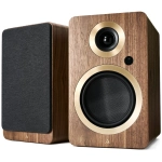 Argon Audio Forte A5 WiFi diffusori attivi Wi-Fi – vista principale, finitura noce