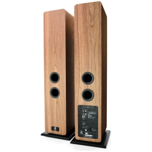 Argon Audio Forte A55 WiFi diffusori attivi da pavimento – noce, vista aggiuntiva