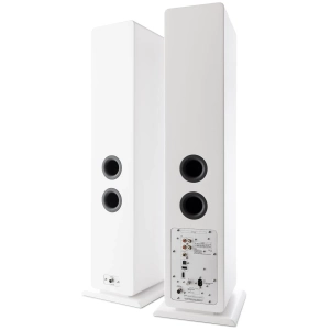 Argon Audio Forte A55 WiFi diffusori attivi da pavimento – bianco, vista aggiuntiva