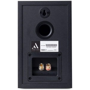 Argon Audio Forus 4 diffusore passivo da scaffale – nero, vista aggiuntiva