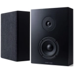 Argon Audio Forus 4 Wall diffusore passivo da parete – nero, vista frontale