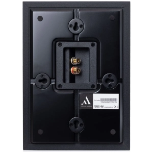 Argon Audio Forus 4 Wall diffusore passivo da parete – nero, vista aggiuntiva