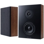 Argon Audio Forus 4 Wall diffusore passivo da parete – noce, vista frontale