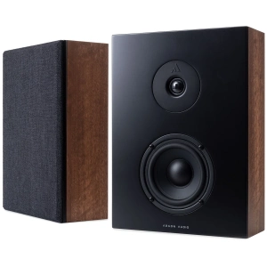 Argon Audio Forus 4 Wall diffusore passivo da parete – noce, vista frontale