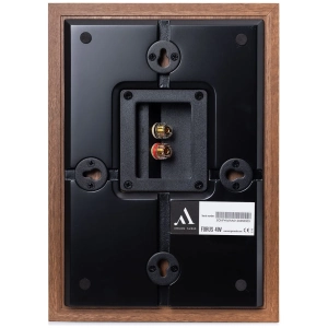 Argon Audio Forus 4 Wall diffusore passivo da parete – noce, vista aggiuntiva