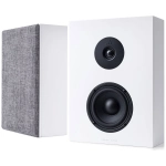 Argon Audio Forus 4 Wall diffusore passivo da parete – bianco, vista frontale