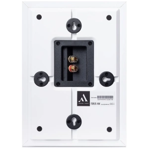 Argon Audio Forus 4 Wall diffusore passivo da parete – bianco, vista aggiuntiva