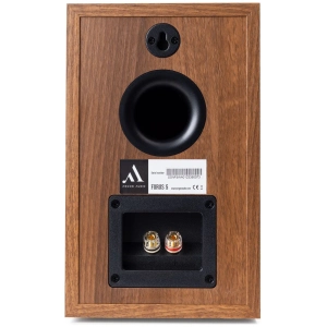 Argon Audio Forus 5 diffusore passivo da scaffale – noce, vista aggiuntiva
