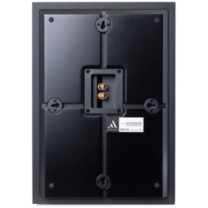 Argon Audio Forus 5 Wall diffusore passivo da parete – seconda vista, finitura nero