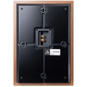 Argon Audio Forus 5 Wall diffusore passivo da parete – seconda vista, finitura noce