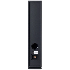 Argon Audio Forus 55 diffusore da pavimento – altra vista, finitura nero